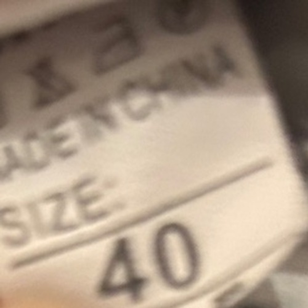 Designer Inspired Jeans Crest Patch Contrast Stit… - image 7